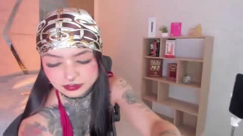 Cleo Adams online show from September 24, 2025, 4:27 am