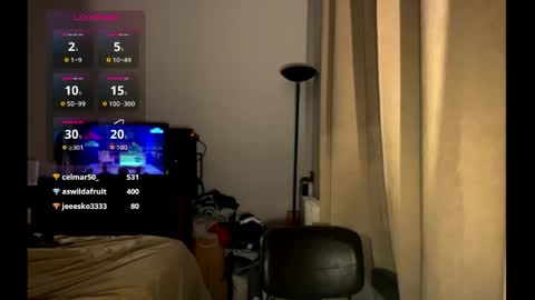 clementine75009 online show from April 21, 2026, 7:17 pm