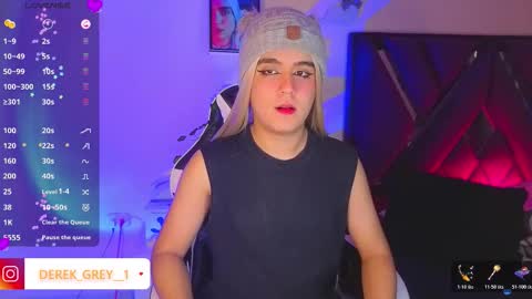 cleopatra online show from November 12, 2025, 7:03 pm