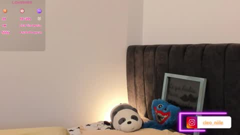 Snapshot of cleo_nilee chatting on February 15, 2026, 5:15 am cleo online show from February 15, 2026, 5:15 am