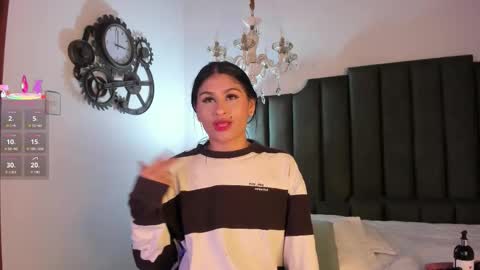 Cleopatra online show from January 10, 2026, 7:59 pm