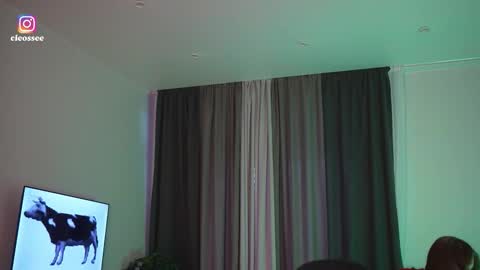 Cleo online show from February 22, 2026, 6:57 am