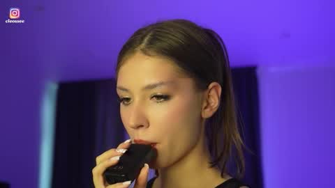 Cleo online show from March 30, 2026, 7:09 am