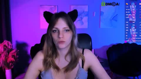 Snapshot of clery_shine chatting on February 22, 2026, 10:36 am clery_shine online show from February 22, 2026, 10:36 am