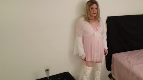 SecretSissyLv online show from June 28, 2026, 10:38 pm