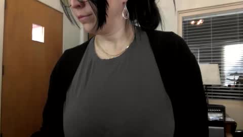 Snapshot of cleverlittleminx chatting on February 9, 2026, 6:01 pm Cleverlittleminx online show from February 9, 2026, 6:01 pm