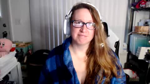 Kate online show from January 31, 2025, 8:43 pm