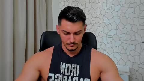 ClintMasterss online show from February 18, 2025, 9:43 am