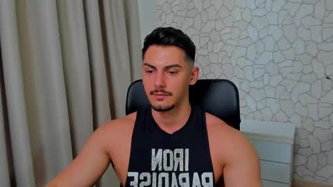 ClintMasterss online show from February 18, 2025, 1:11 pm