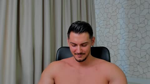 ClintMasterss online show from February 25, 2025, 9:09 am