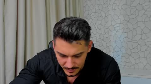 ClintMasterss online show from March 6, 2025, 12:52 pm