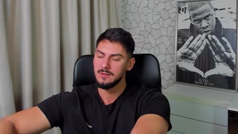 ClintMasterss online show from October 29, 2025, 6:59 am