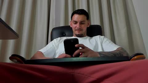 Snapshot of clintmasterss chatting on June 11, 2026, 9:29 am ClintMasterss online show from June 11, 2026, 9:29 am