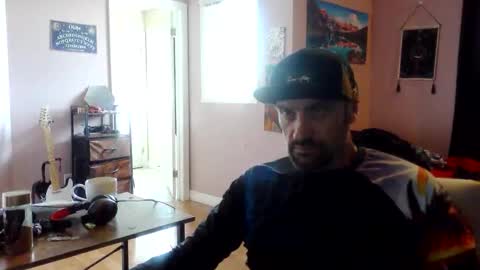 Snapshot of clintwood12 chatting on May 12, 2026, 6:05 pm chad online show from May 12, 2026, 6:05 pm