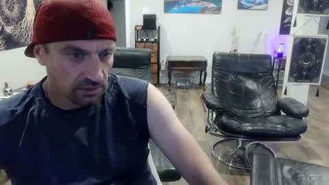Snapshot of clintwood12 chatting on August 1, 2026, 8:30 pm chad online show from August 1, 2026, 8:30 pm