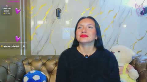 Cloe online show from February 26, 2026, 2:54 am