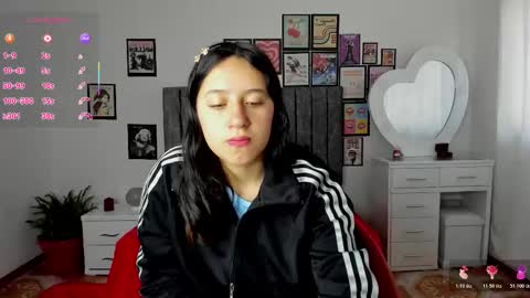 cloe_7 online show from February 10, 2026, 11:36 am