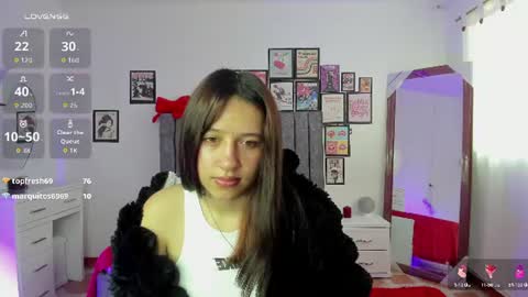cloe_7 online show from June 30, 2026, 3:35 pm