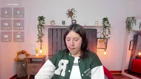 cloe_7 online show from July 5, 2026, 12:23 pm