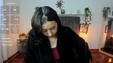 cloe_7 online show from July 12, 2026, 12:29 pm