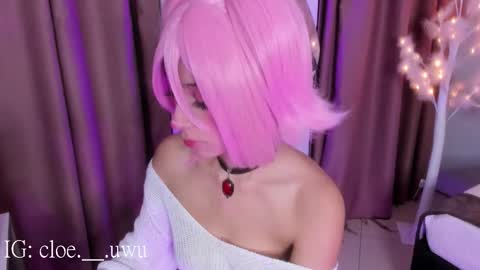 Cloe online show from March 10, 2026, 12:43 pm