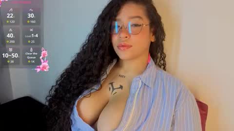 Snapshot of cloebunny_ chatting on February 8, 2026, 9:56 am Cloe Bunny online show from February 8, 2026, 9:56 am