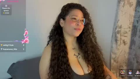 Snapshot of cloebunny_ chatting on March 21, 2026, 8:19 am Cloe Bunny online show from March 21, 2026, 8:19 am