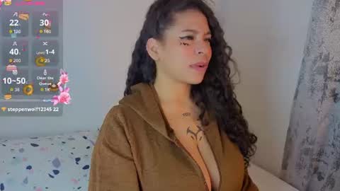 Snapshot of cloebunny_ chatting on July 2, 2026, 3:23 am Cloe Bunny online show from July 2, 2026, 3:23 am