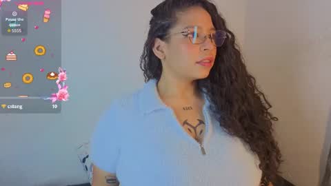 Snapshot of cloebunny_ chatting on July 11, 2026, 3:42 am Cloe Bunny online show from July 11, 2026, 3:42 am