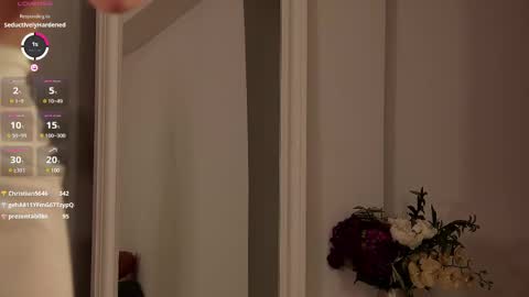 Marina online show from February 22, 2025, 3:45 am