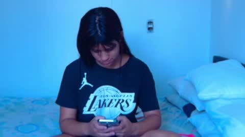 Snapshot of cluplechatur chatting on December 5, 2024, 3:39 pm Meggan y Thiago online show from December 5, 2024, 3:39 pm