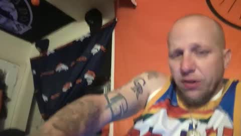 cockybloke1978 online show from March 5, 2026, 9:05 am