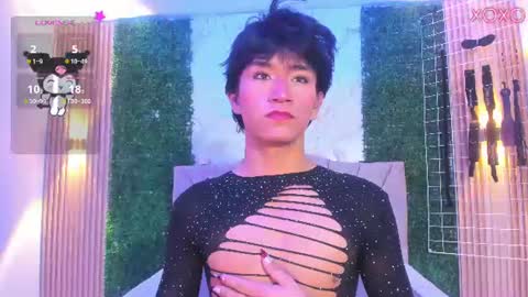 Snapshot of cococumps chatting on July 10, 2026, 12:08 pm COCO online show from July 10, 2026, 12:08 pm