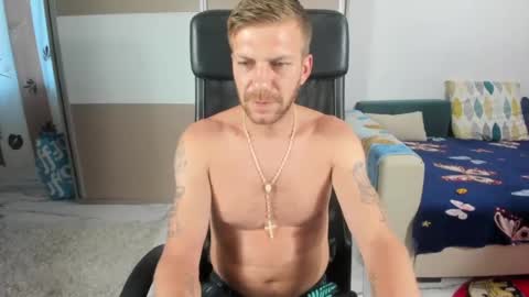 Nicholas online show from August 2, 2026, 4:05 pm
