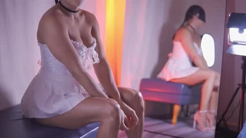 Coconutcatin online show from January 18, 2026, 9:07 pm