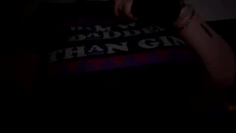 TheGoddessCodie online show from January 8, 2025, 3:29 am