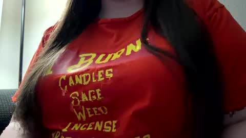 TheGoddessCodie online show from January 15, 2025, 12:51 am