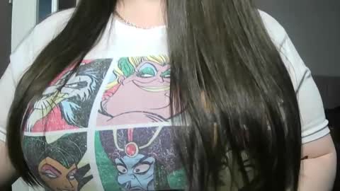 TheGoddessCodie online show from January 15, 2025, 8:16 pm