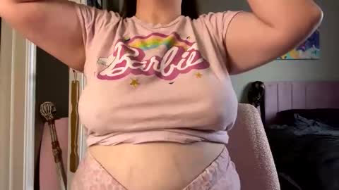 TheGoddessCodie online show from February 5, 2026, 2:22 pm