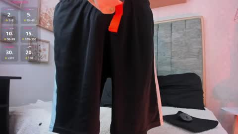 Lisandro T. online show from April 19, 2026, 4:56 am