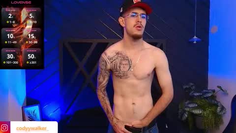 Cody Walker online show from February 28, 2026, 5:52 am