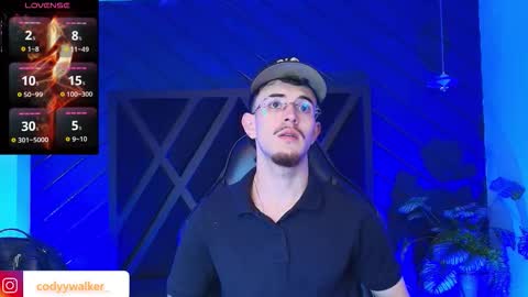 Cody Walker online show from March 18, 2026, 5:32 am