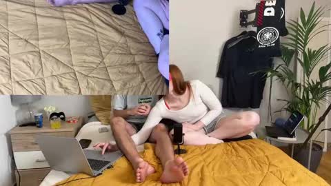 Snapshot of coffeeandcreamlive chatting on April 12, 2026, 2:44 pm coffeeandcreamlive online show from April 12, 2026, 2:44 pm