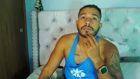 Andres online show from September 26, 2025, 1:42 am