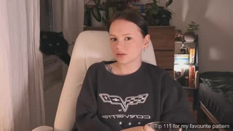 Snapshot of cogitademe chatting on May 31, 2026, 8:21 pm Olivia online show from May 31, 2026, 8:21 pm