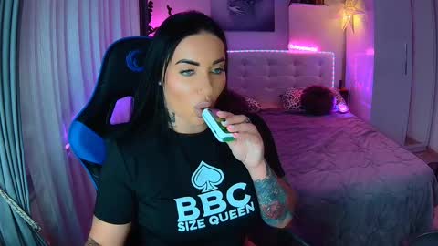 Ur goddess Nikki online show from September 20, 2025, 11:11 am