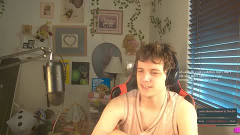 Snapshot of cokia_ chatting on December 28, 2024, 10:13 pm Cokia online show from December 28, 2024, 10:13 pm