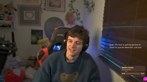 Snapshot of cokia_ chatting on January 27, 2025, 11:54 pm Cokia online show from January 27, 2025, 11:54 pm