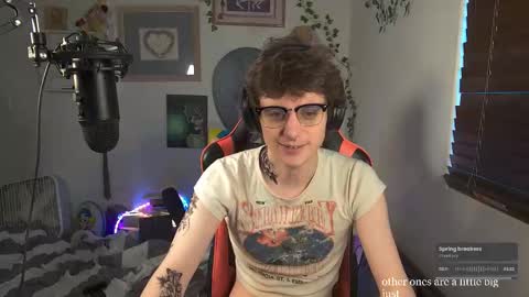 Snapshot of cokia_ chatting on March 1, 2025, 10:42 pm Cokia online show from March 1, 2025, 10:42 pm