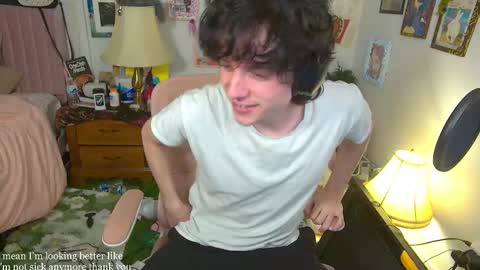 Snapshot of cokia_ chatting on November 11, 2025, 1:16 am Cokia online show from November 11, 2025, 1:16 am